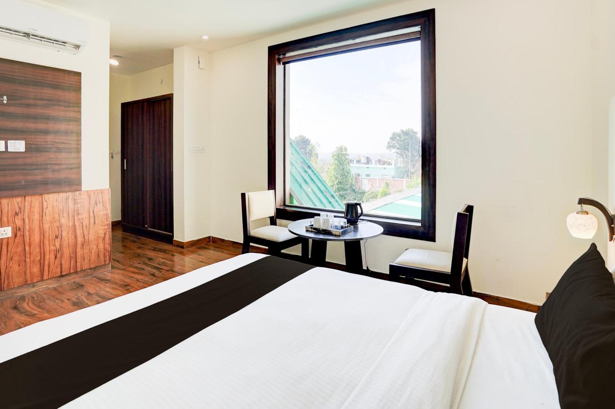 Collection O Golapar Haldwani Hotel Kathgodam Exterior photo