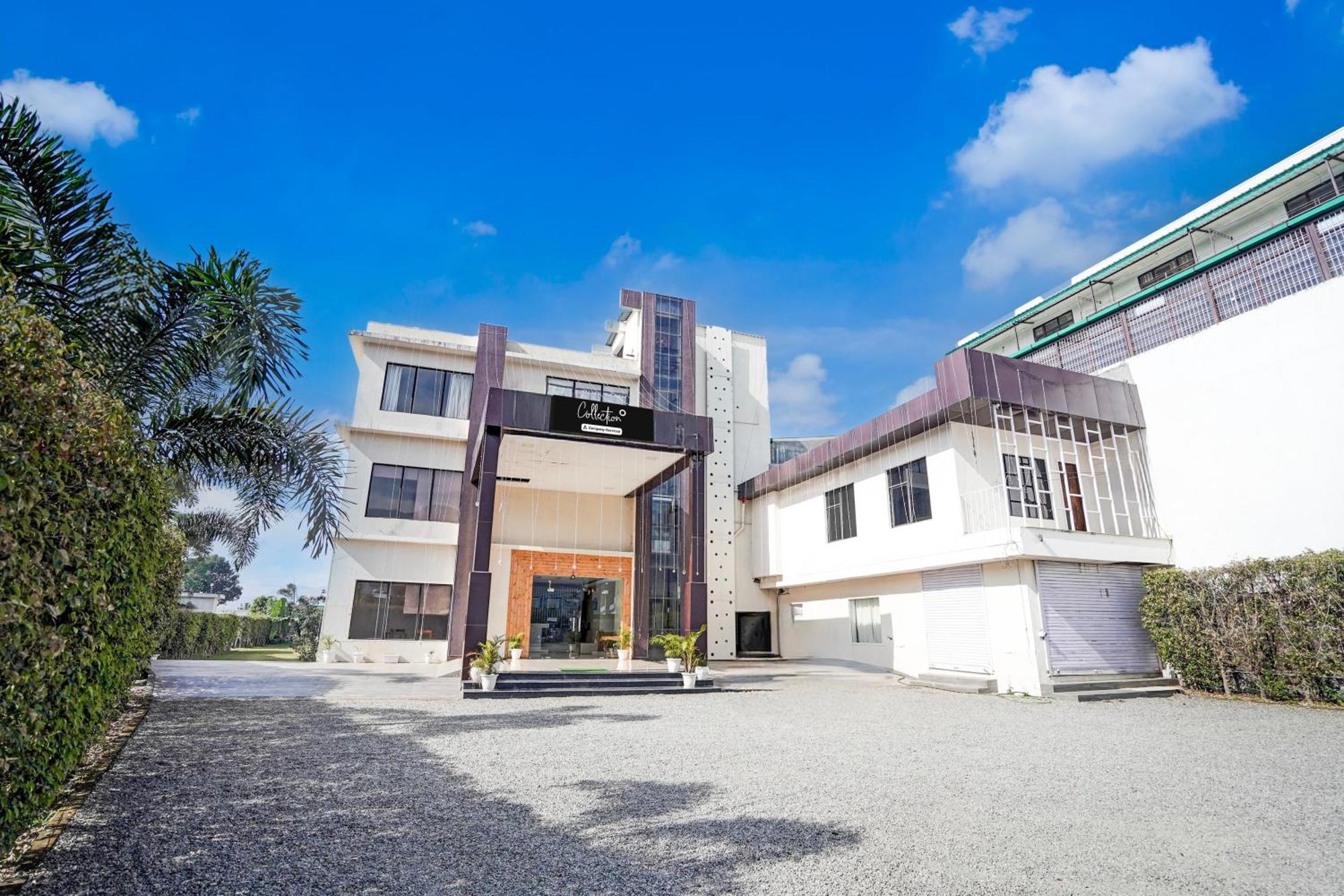 Collection O Golapar Haldwani Hotel Kathgodam Exterior photo